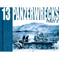 PANZERWRECKS 13: Italy 2 PANZERWRECKS 13: Italy 2