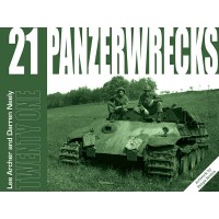 PANZERWRECKS 21 PANZERWRECKS 21