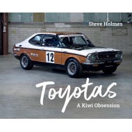Toyotas: A Kiwi Obsession