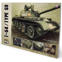 T-54/Type 59: Visual Modelers Guide