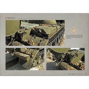 T-54/Type 59: Visual Modelers Guide