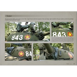 T-54/Type 59: Visual Modelers Guide