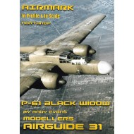 Airmark - Northrop P-61 Black Widow Modellers Airguide
