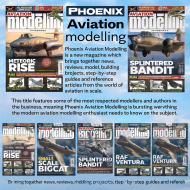 Aviation Modelling International - 12 month subscription (save 10%)