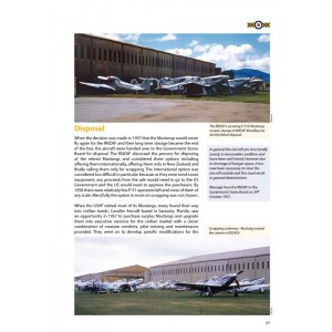 MUSTANG Return to Flight