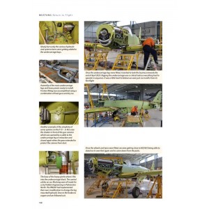 MUSTANG Return to Flight