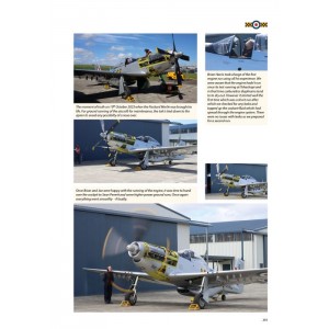 MUSTANG Return to Flight