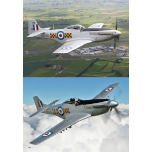 MUSTANG Return to Flight