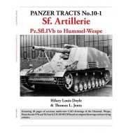 PANZER TRACTS 10-1  Sf Artillerie