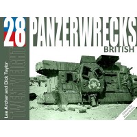 PANZERWRECKS 28 : British