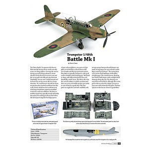 The Fairey Battle - A Detailed Guide