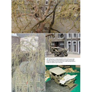 MODELLING "CAPTURING CLERVAUX  - THE FINAL HOUR"