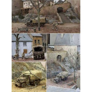 MODELLING "CAPTURING CLERVAUX  - THE FINAL HOUR"