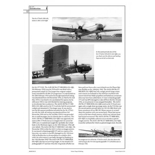 Waheed 177 The Heinkel He 177