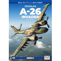 Real to Replica Blue Series - No. 6 Douglas A-26 Invader (due late April)